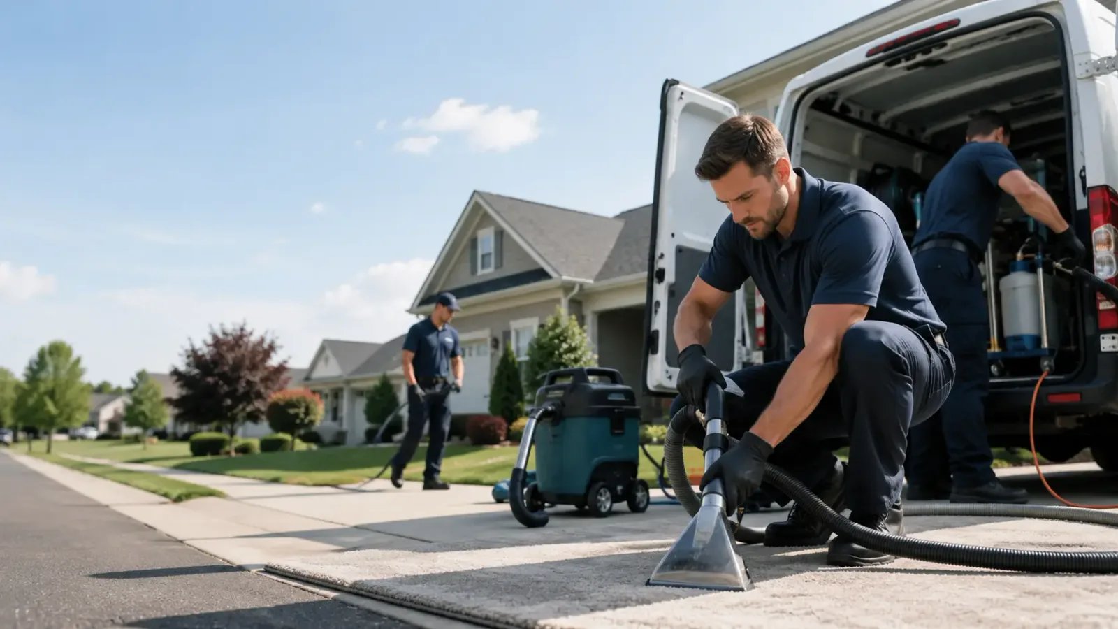 Pet Odor Removal service in Hull, IL